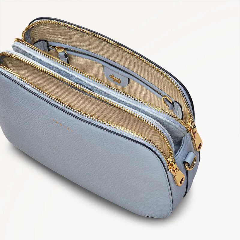 Radley Dukes Place Medium Ziptop Crossbody image number 2